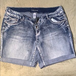 Maurices shorts